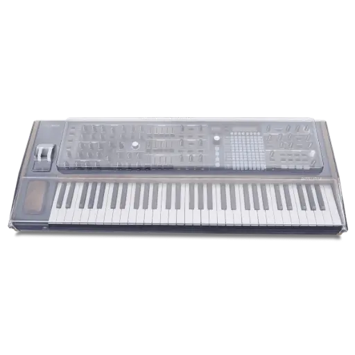 [DS-PC-POLYBRUTE] Decksaver Arturia Polybrute Cover (SOFT-FIT)