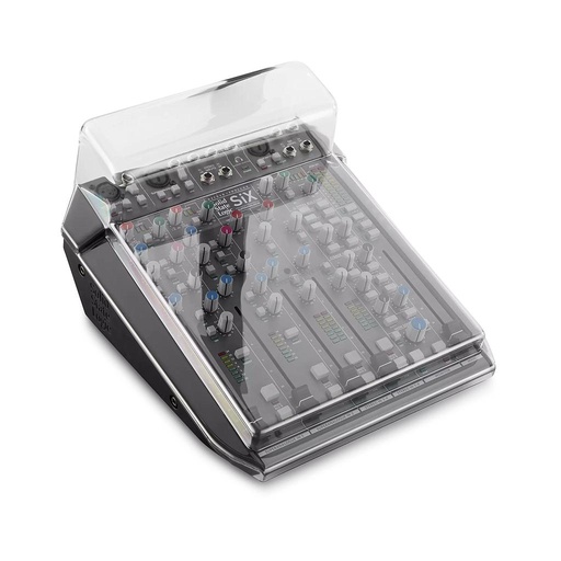 [DS-PC-SSLBIGSIX] Decksaver Solid State Logic Big Six Cover
