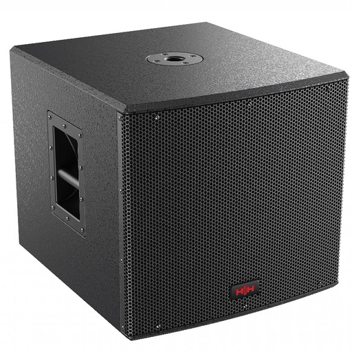 [TRS-1500] HH TENSOR Sub basse mobile TRS-1500