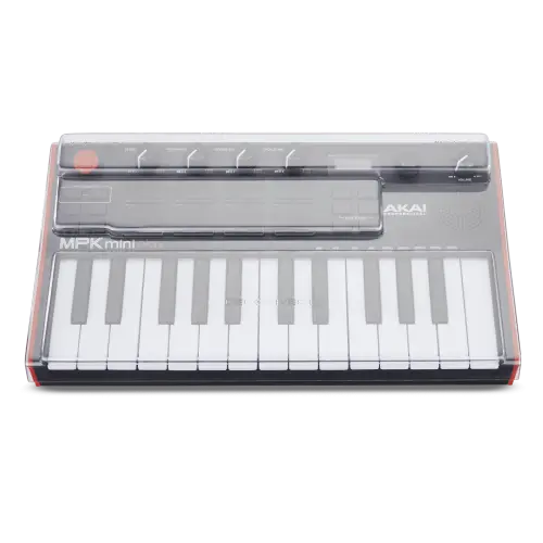 [DSLE-PC-MINIPLAYMK3] DECKSAVER LE AKAI MPK MINIPLAY MK3 COVER 