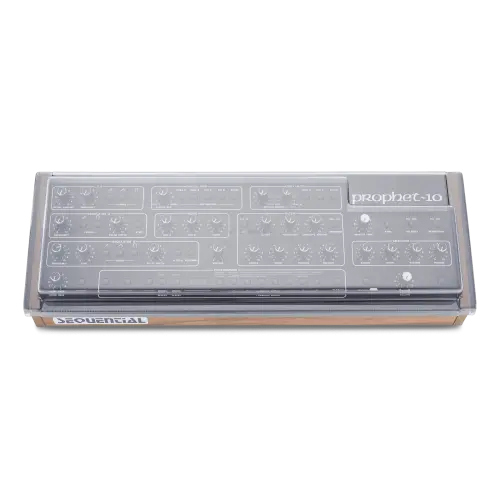 [DS-PC-PROPHET5-10D] DECKSAVER SEQUENTIAL PROPHET 5 & 10 DESKTOP COVER