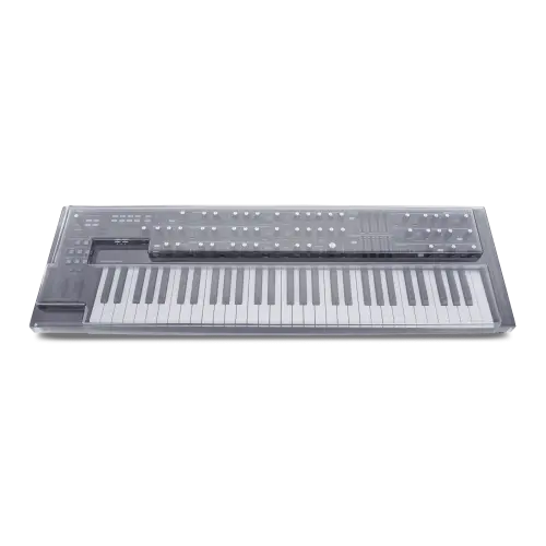 [DS-PC-SUMMIT] DECKSAVER NOVATION SUMMIT COVER (Soft-fit)*