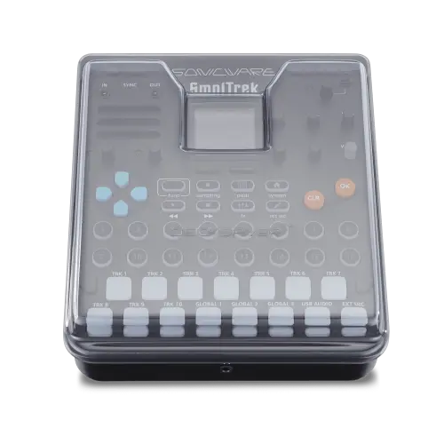 [DS-PC-SMPLTREK] DECKSAVER SONICWARE SMPLTREK COVER