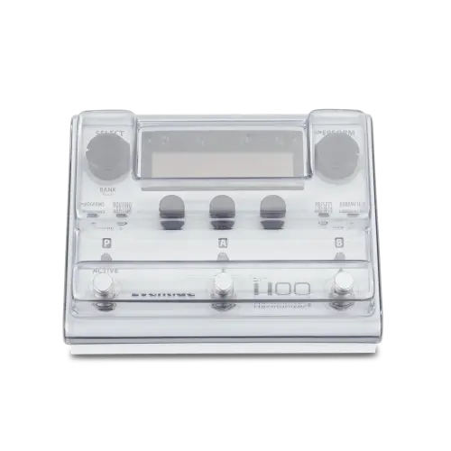 [DS-PC-H90] DECKSAVER EVENTIDE H90 HARMONIZER COVER