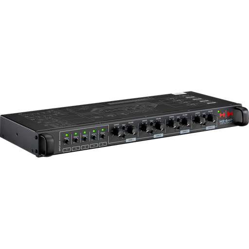 [MZ-64P] HH MZ-SERIES Matrice audio analogique 64P