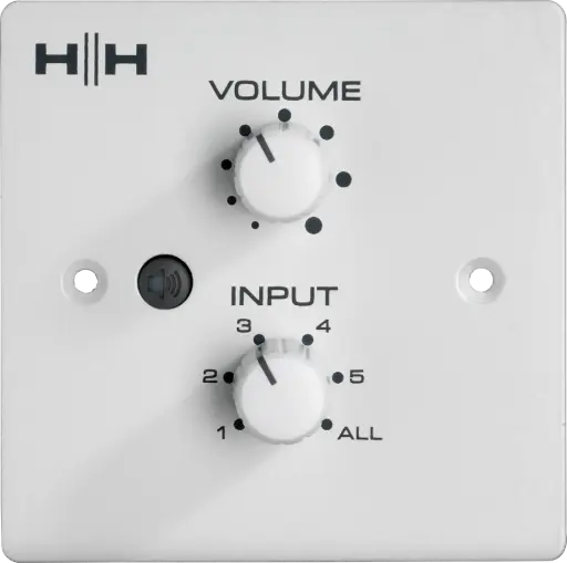 [MZ-C2-EU-wh] HH MZ-SERIES Télécommande murale C2-EU-wh
