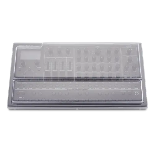 [DS-PC-SH4D] Decksaver Roland SH-4D Cover