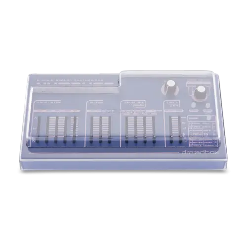 [DS-PC-NYMPHES] Decksaver Dreadbox Nymphes Cover