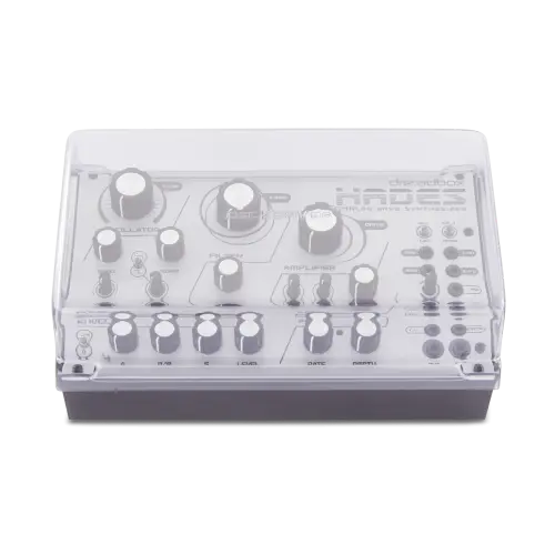 [DS-PC-HADESEREBUS] Decksaver Dreadbox Hades & Erebus Cover (Fits: Hades & Erebus)