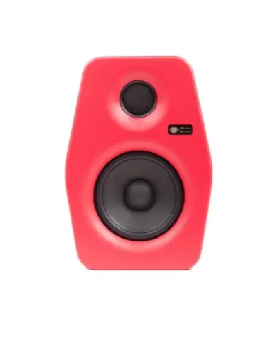 [230039] Monkey Banana Turbo 5, enceinte de monitoring active Couleur: Rouge
