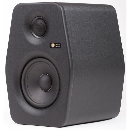 [230046] Monkey Banana Turbo 5, enceinte de monitoring active Couleur: Noir