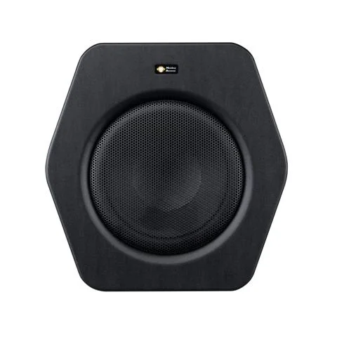 [230107] MONKEY BANANA Turbo 10s - Subwoofer actif - Noir