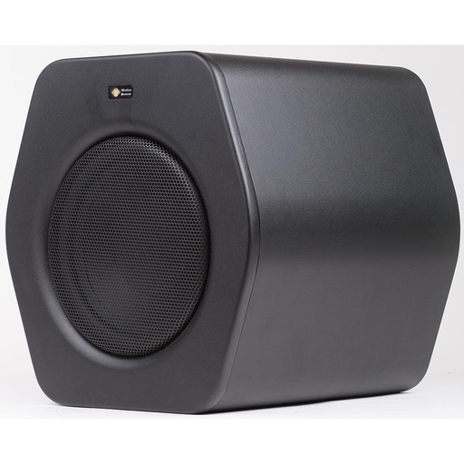 [230107] MONKEY BANANA Turbo 10s - Subwoofer actif - Noir