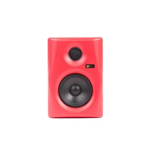 [230343] Monkey Banana Gibbon 5, moniteur de studio actif Couleur: Rouge