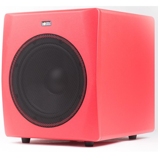 [230503] MONKEY BANANA Gibbon 10 - caisson de basse actif - Rouge