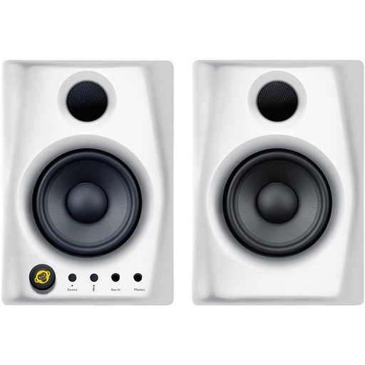 [230619] MONKEY BANANA Gibbon Air - kit enceinte Bluetooth - Blanc