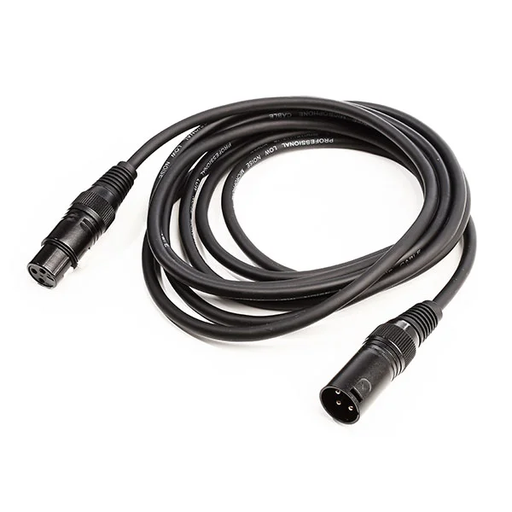 [231159] MONKEY BANANA Solid Link Câble - XLR-M / XLR-F Longeur: 500 cm