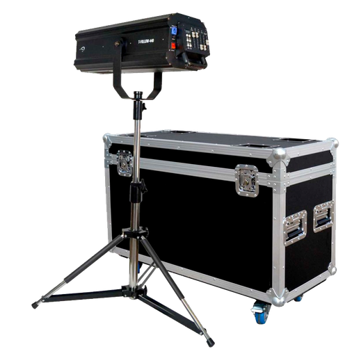 [10286646] TRITON BLUE Projecteur théâtre - Saturn 440
