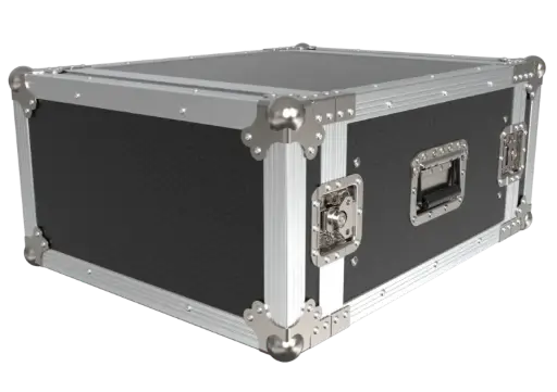 [10286954] TRITON BLUE Flightcase - FC RACK 6U