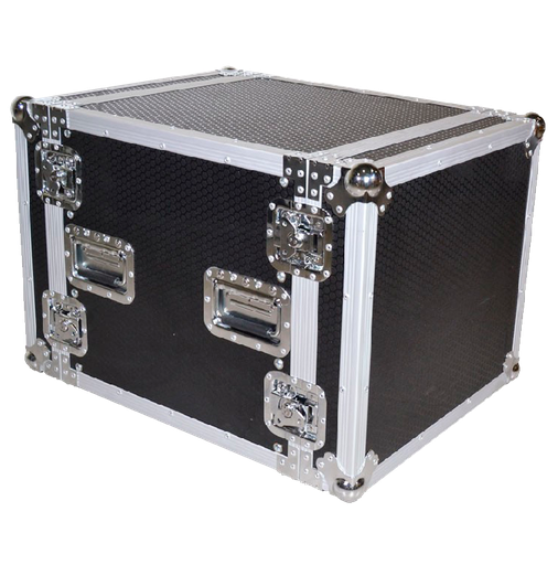 [10286955] TRITON BLUE Flightcase - FC RACK 10U