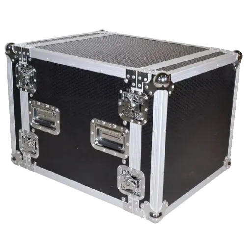 [10286955] TRITON BLUE Flightcase - FC RACK 10U
