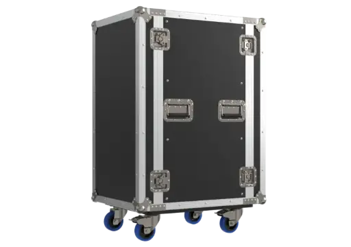 [10286957] TRITON BLUE Flightcase - FC RACK 20U
