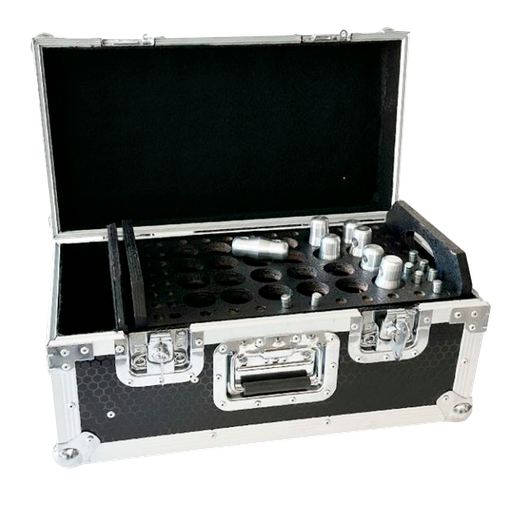 [10286978] TRITON BLUE Suitcase for transporting conical parts and truss pins 70100601