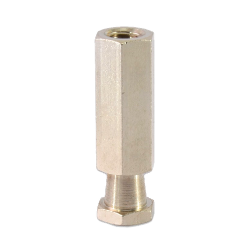 [10286924] TRITON BLUE Adapter Spigot steel with female thread M10 008-007