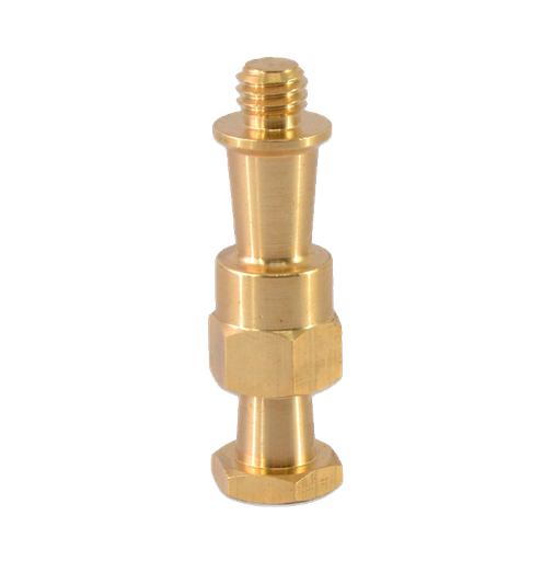 [10286929] TRITON BLUE Universal brass Spigot adapter with 1 thread 008-025