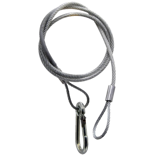 [10286917] TRITON BLUE Safety cable 008-2714