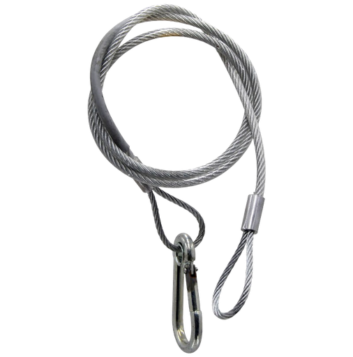 [10286919] TRITON BLUE Safety cable 008-2715