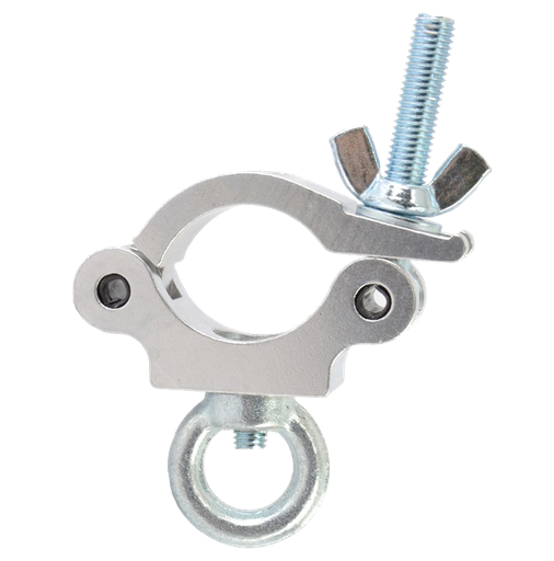 [10286891] TRITON BLUE Aluminium double clamp for tubes 008-2766