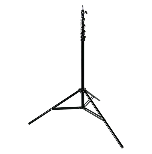 [10286940] TRITON BLUE Professional aluminium tripod, 5 sections 008-2802