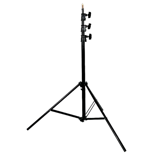 [10286942] TRITON BLUE Professional aluminium tripod, 4 sections 008-2804