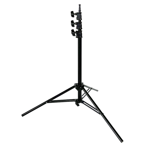 [10286943] TRITON BLUE Professional aluminium tripod, 3 sections 008-2805