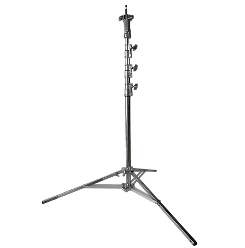 [10286948] TRITON BLUE Professional Steel Tripod High Junior Roller 008-2810