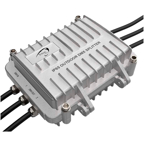 [10286983] TRITON BLUE DMX splitter, amplifier and distributor DMX4IP