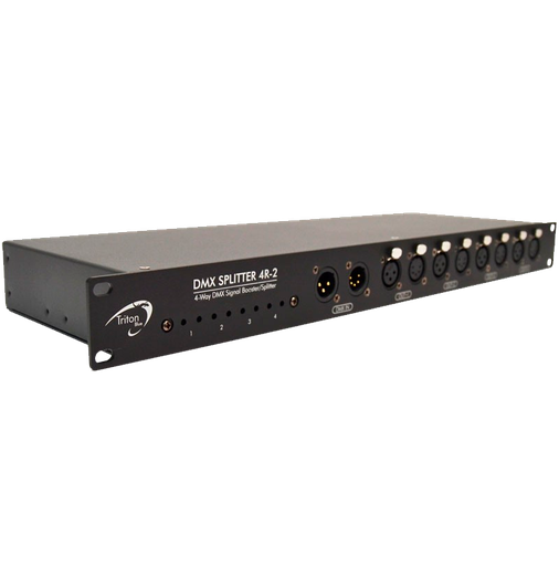 [10286982] TRITON BLUE DMX splitter, amplifier and distributor -Saturn 4R 2