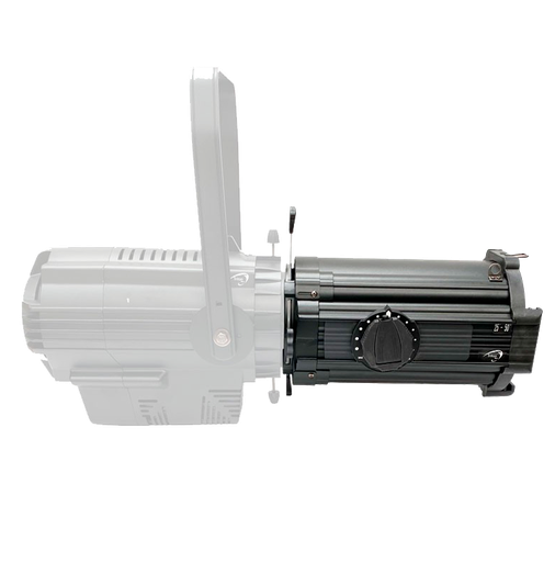 [10285812] TRITON BLUE Zoom lens for halogen and LED sockets LENS-2550