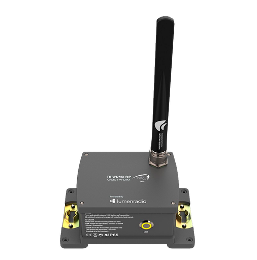[10286996] TRITON BLUE Wireless DMX IP65 - RC 100 IP