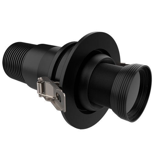 [10287011] TRITON BLUE LED fixed gobo spotlight PG15STE