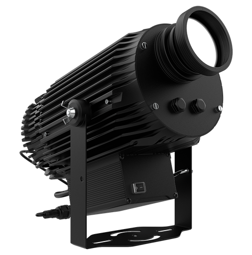 [10287025] TRITON BLUE LED rotating gobo spotlight PG400R1IP