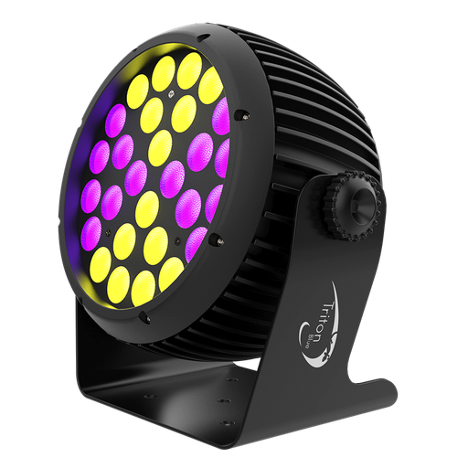 [10287006] TRITON BLUE Projecteur lumière LED PAIR ZOOM Q-PI1228