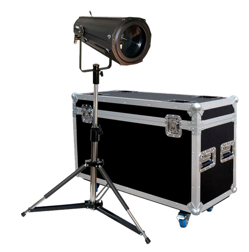 [10286627] TRITON BLUE LED Tracking Cannon T-FOLLOW-330