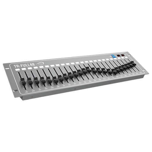 [10286991] TRITON BLUE PULSAR 48 P DMX Controller 48 channels (= TR-FULL48)