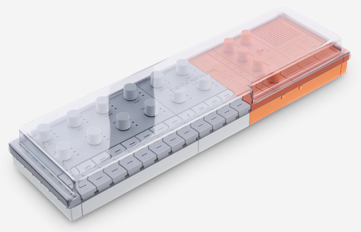 [DS-PC-SEQTRAK] DECKSAVER Yamaha Seqtrak Cover