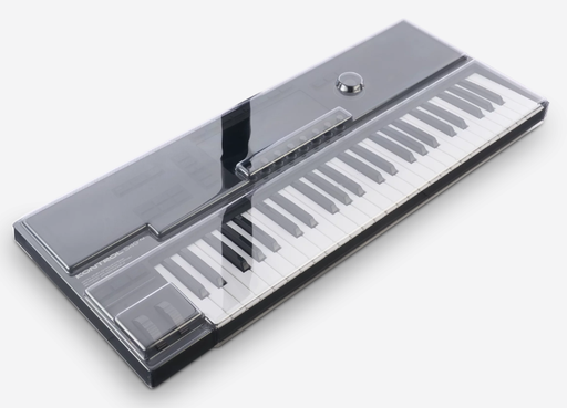 [DS-PC-KONTROLS49MK3] DECKSAVER Native Instruments Kontrol S49 Mk3 Cover