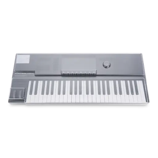 [DS-PC-KONTROLS49MK3] DECKSAVER Native Instruments Kontrol S49 Mk3 Cover
