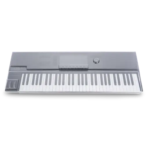 [DS-PC-KONTROLS61MK3] DECKSAVER Native Instruments Kontrol S61 Mk3 Cover