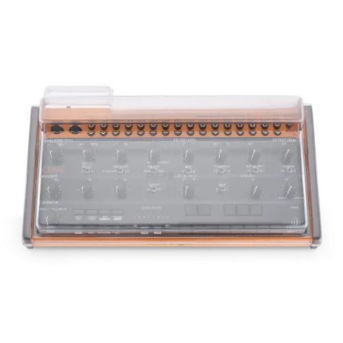 [DS-PC-EDGECRAVE] DECKSAVER Behringer Crave & Edge Cover (Fits: Crave & Edge)